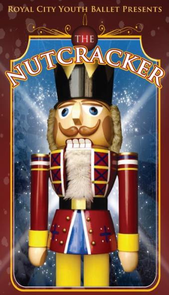 Royal City Youth Ballet's The Nutcracker | Massey Theatre