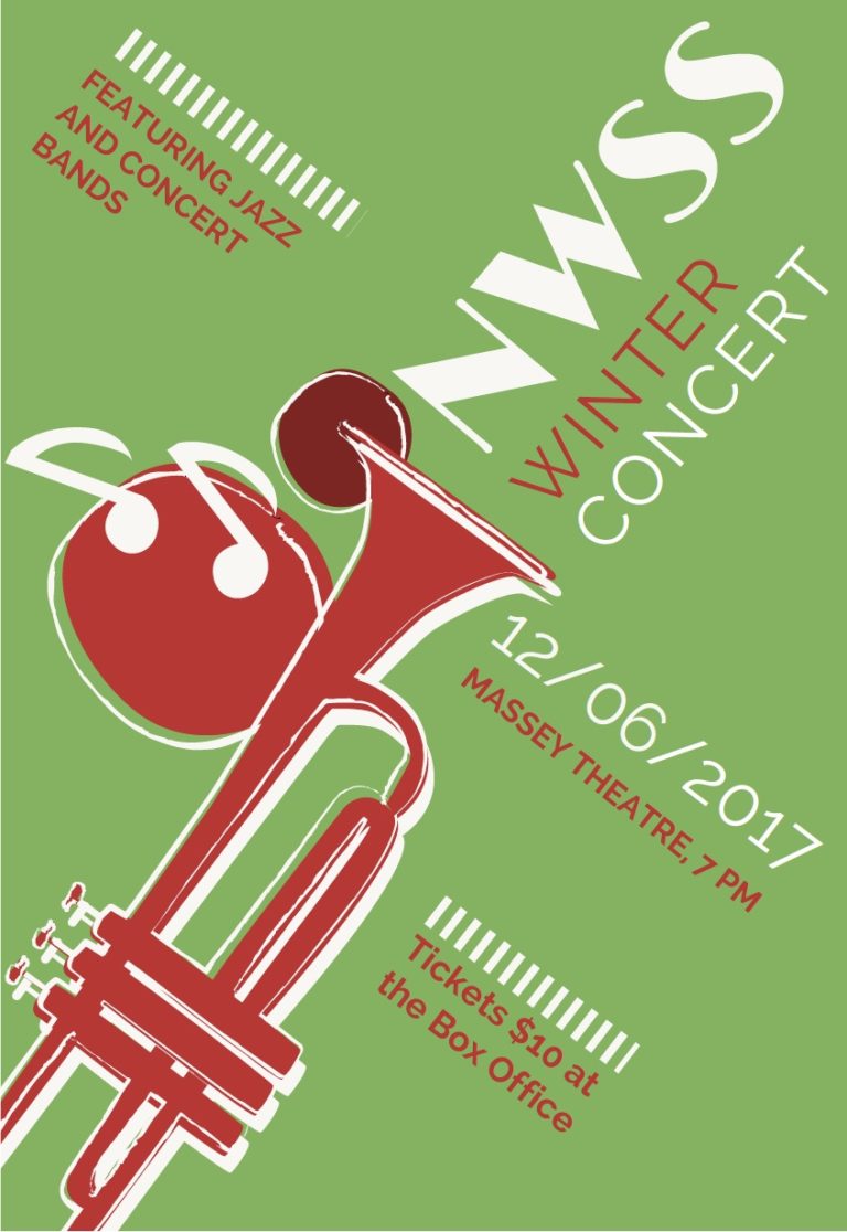 Upcoming Events Winter Band Concert Massey Theatre