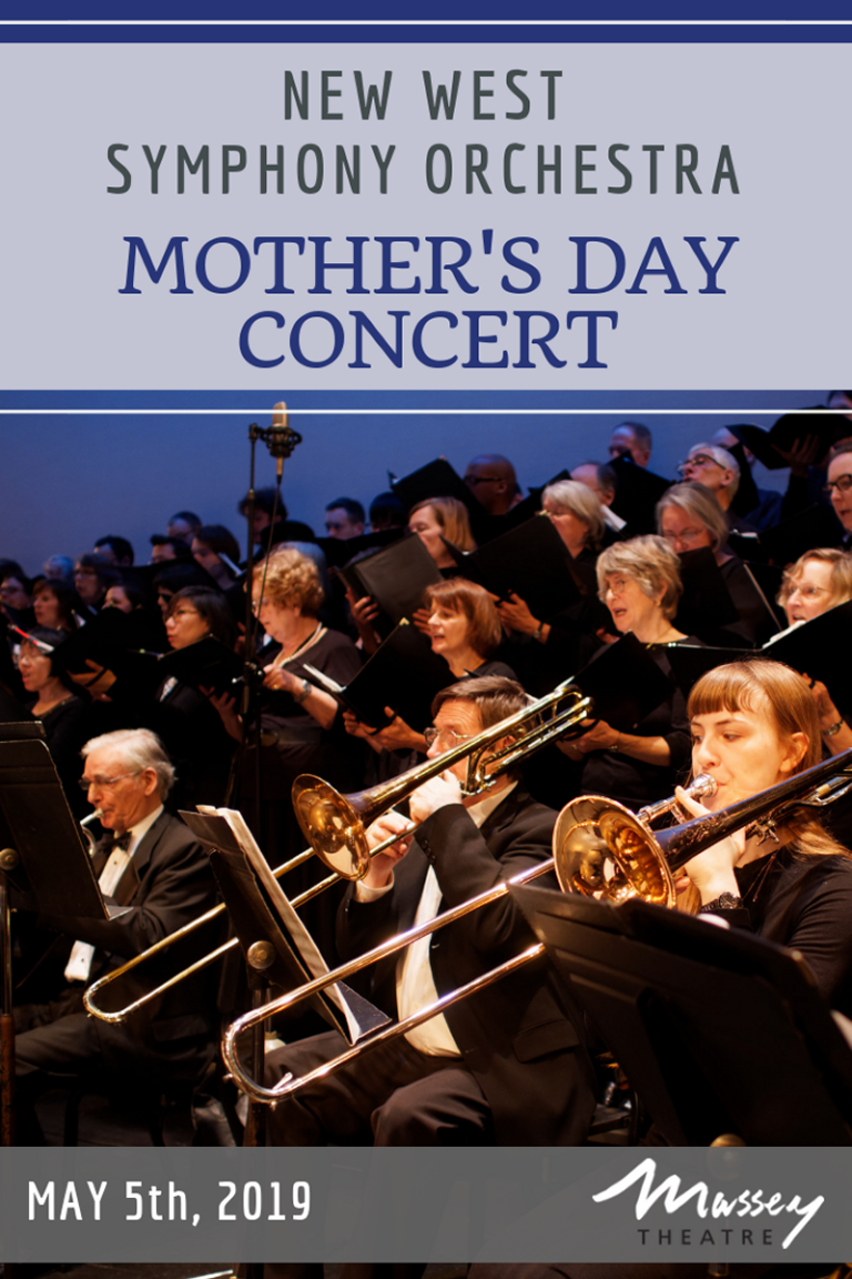 New West Symphony Orchestra Mother's Day Concert Viva Espana. Massey