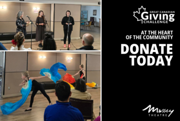 Help Us Provide Access to Arts and Community Connection