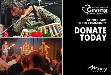 Help Us Support Artists and Provide Access to the Arts