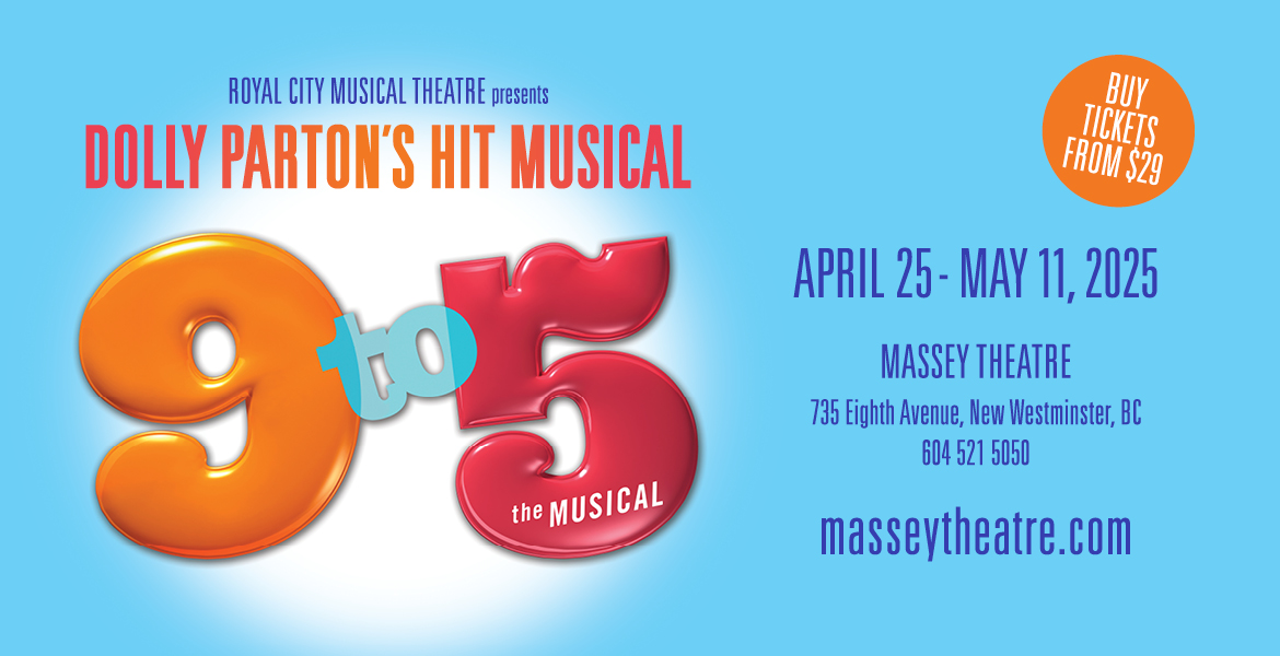 Dolly Parton's 9 to 5 The Musical