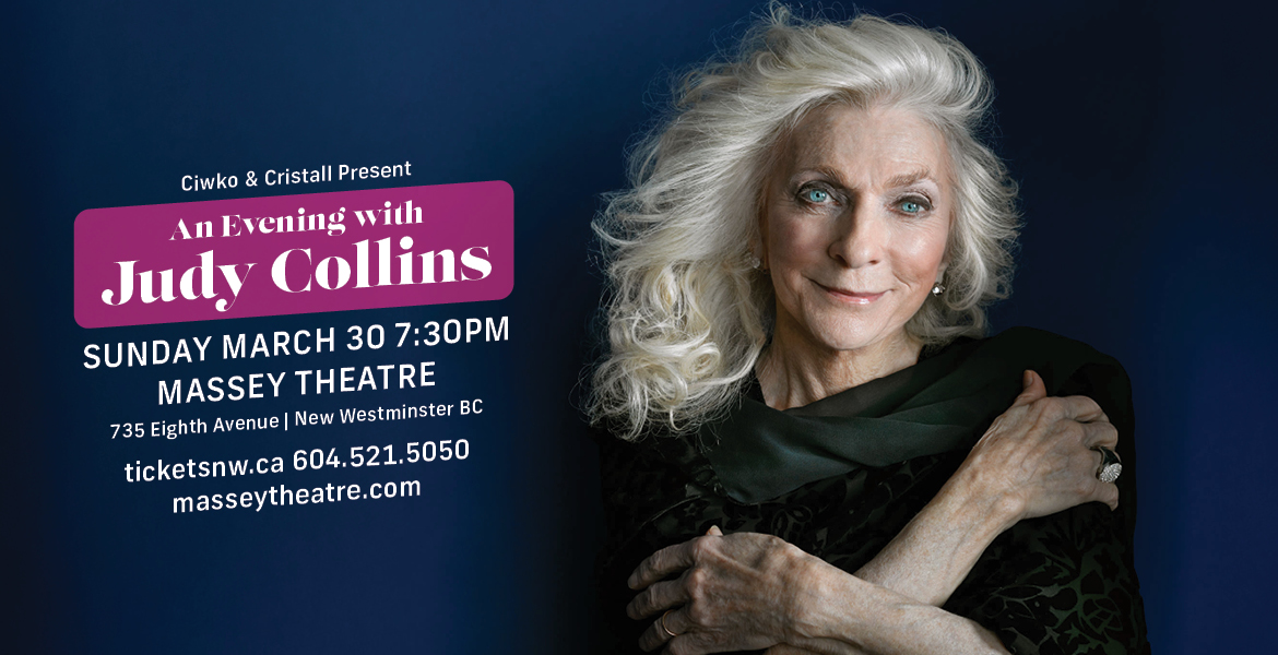 An Evening With Judy Collins