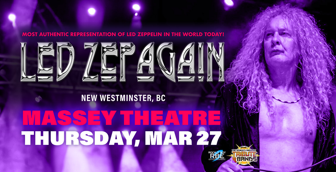 Led Zepagain – A Tribute To Led Zeppelin